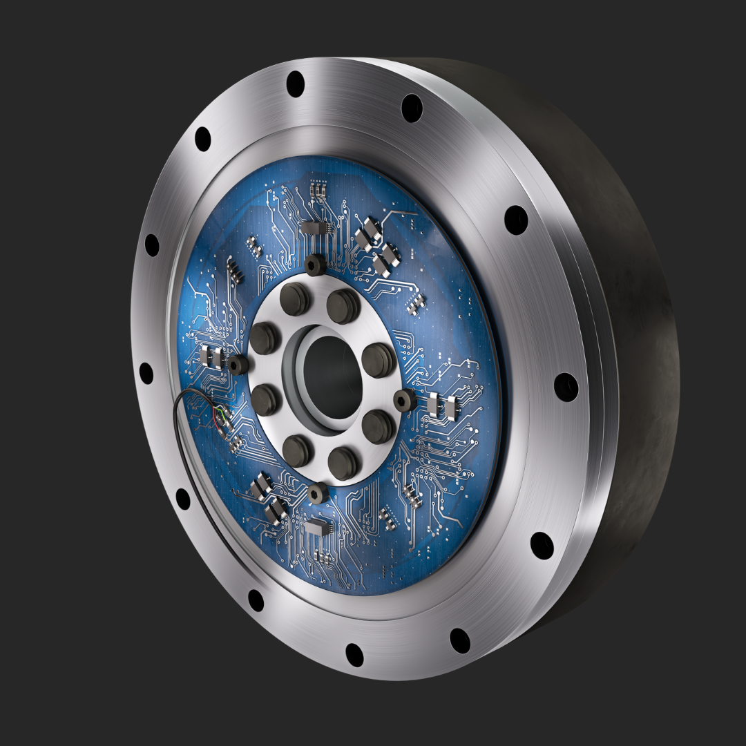 Getriebe mit integriertem Drehmomentsensor