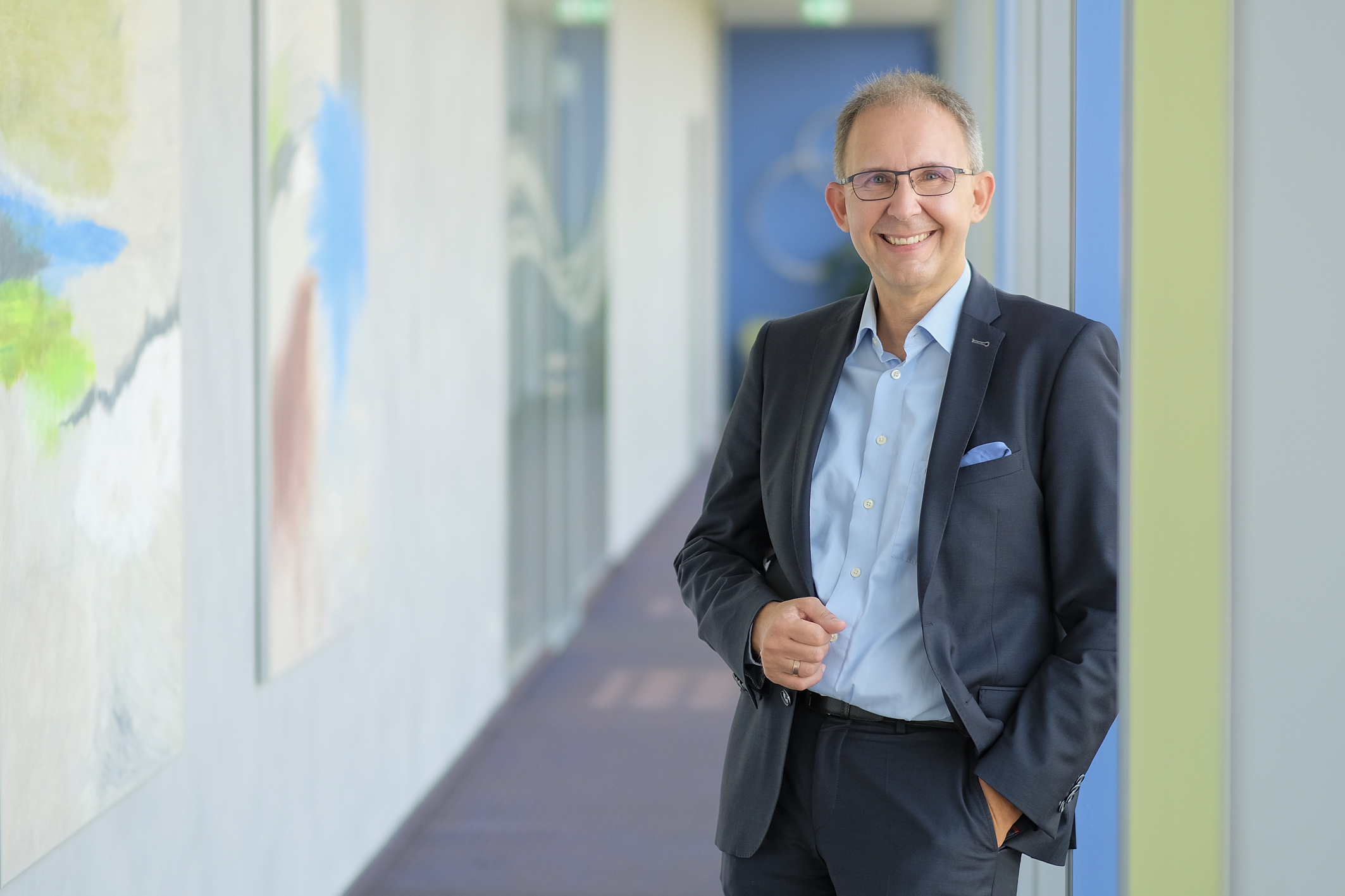 AKF rechnet mit wachsender Investitionsbereitschaft