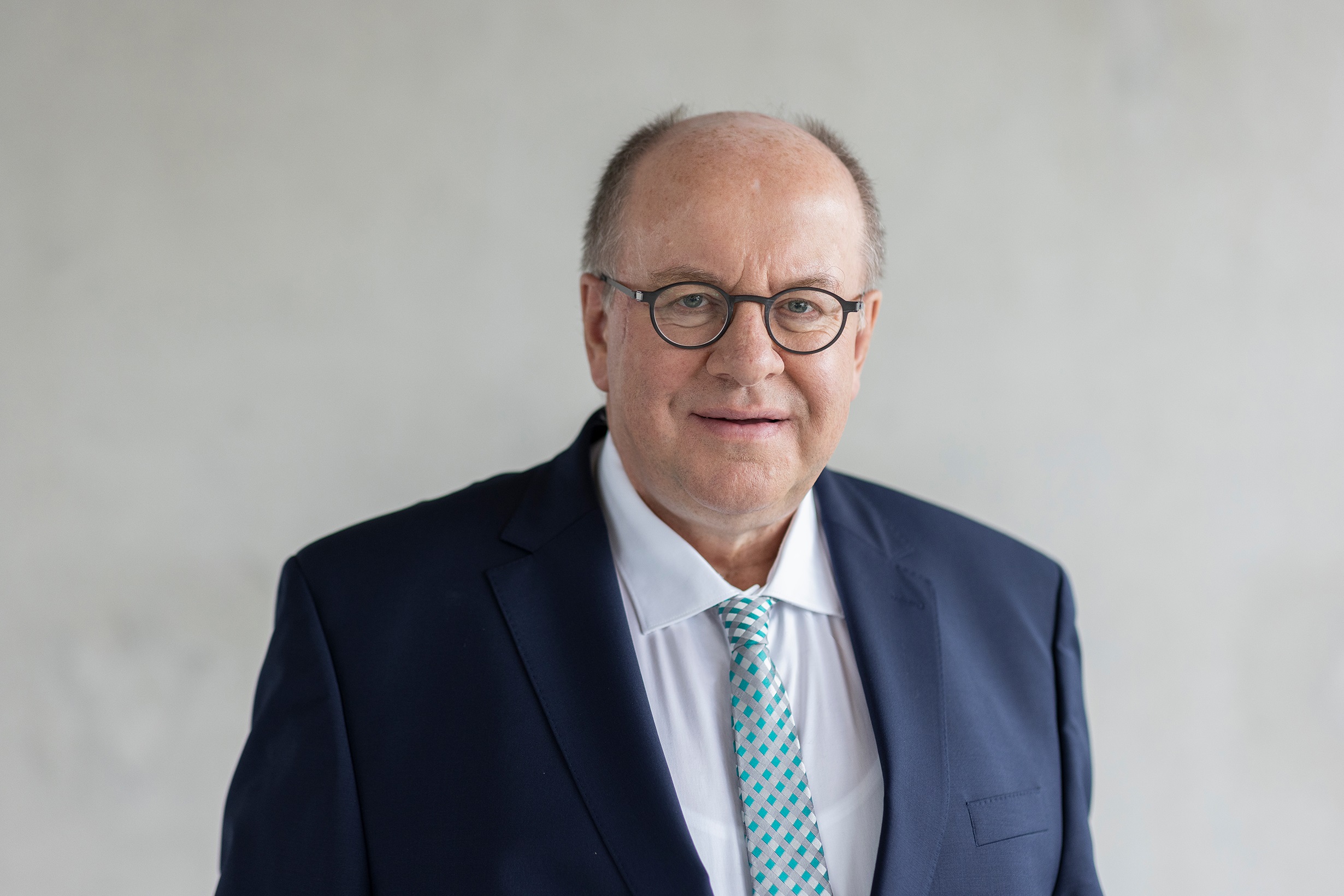 Veränderung in der Geschäftsführung von Weber