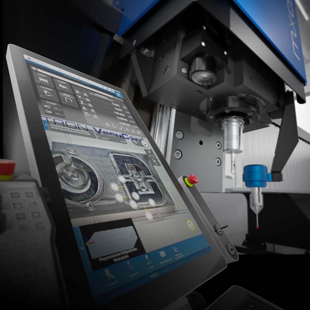 Chatten mit der smarten Maschine