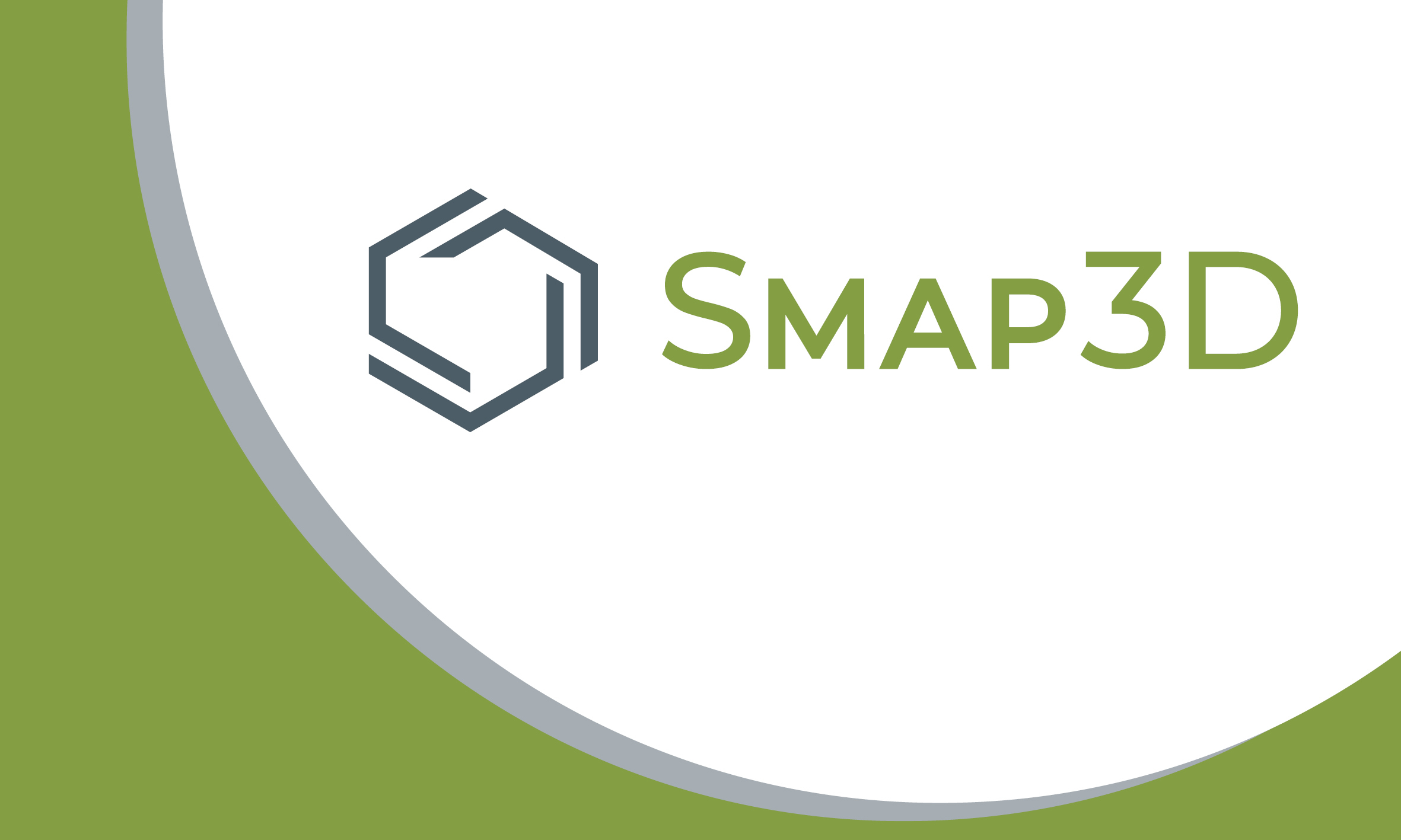 Aus Smap3D Plant Design wird Smap3D