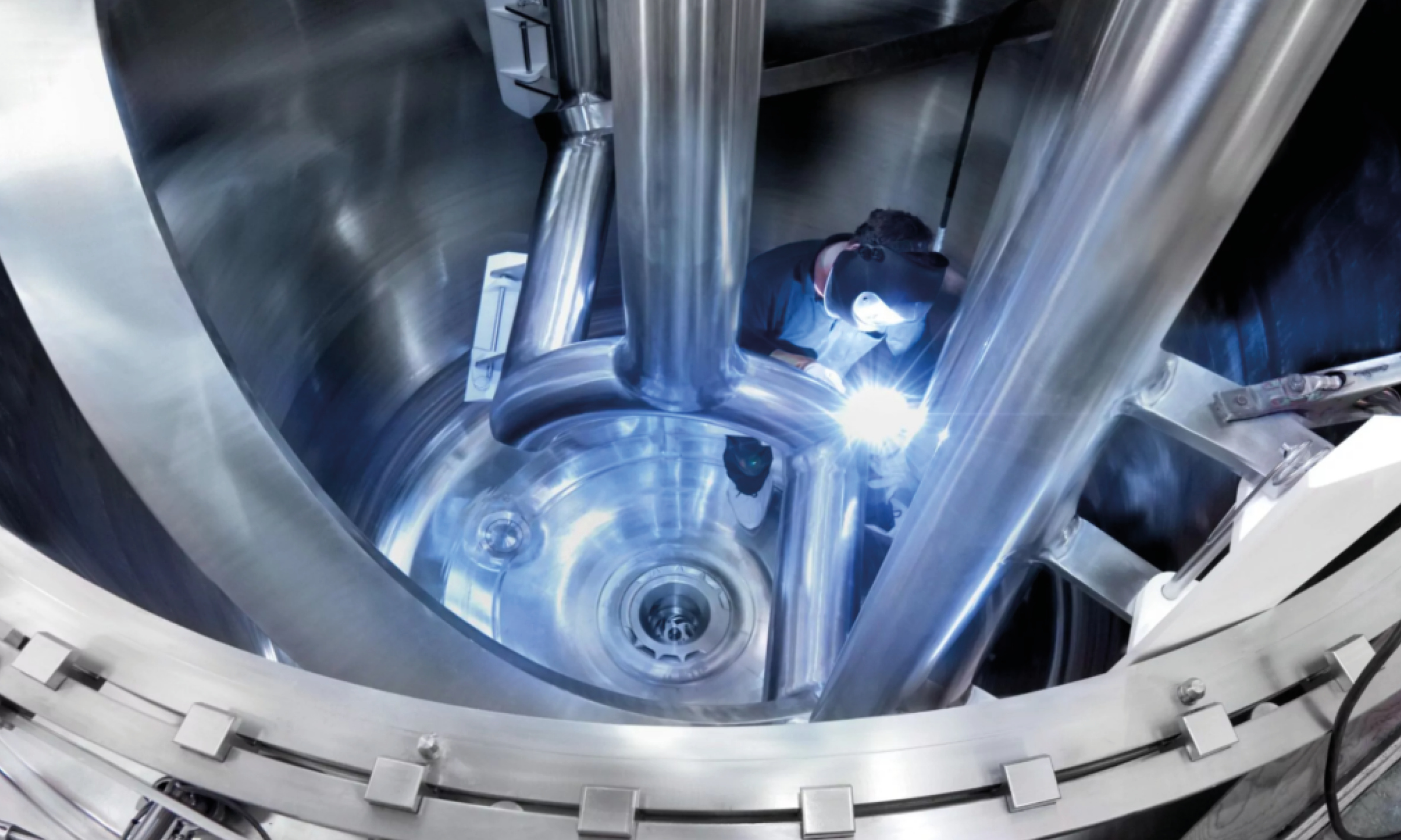 Ekato Systems setzt bei seinen Vakuum-Prozessanlagen auf durchgängige Softwarelösungen von Smap3D