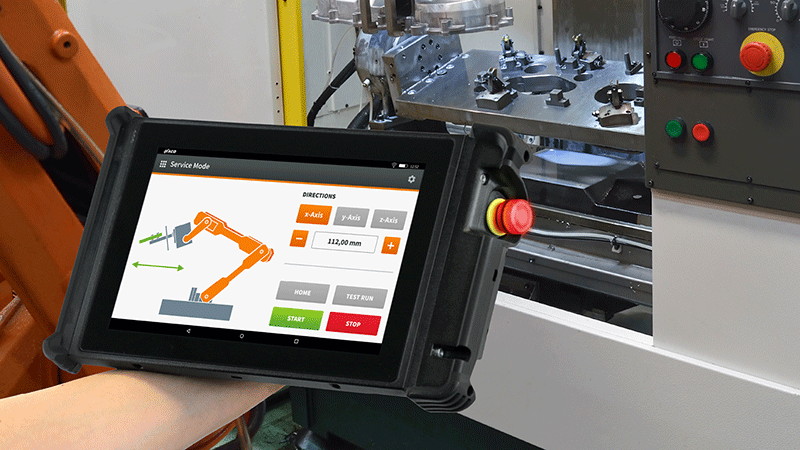 Das M2Smart HMI-System von ACD Elektronik bietet vielseitige Einsatzmöglichkeiten.