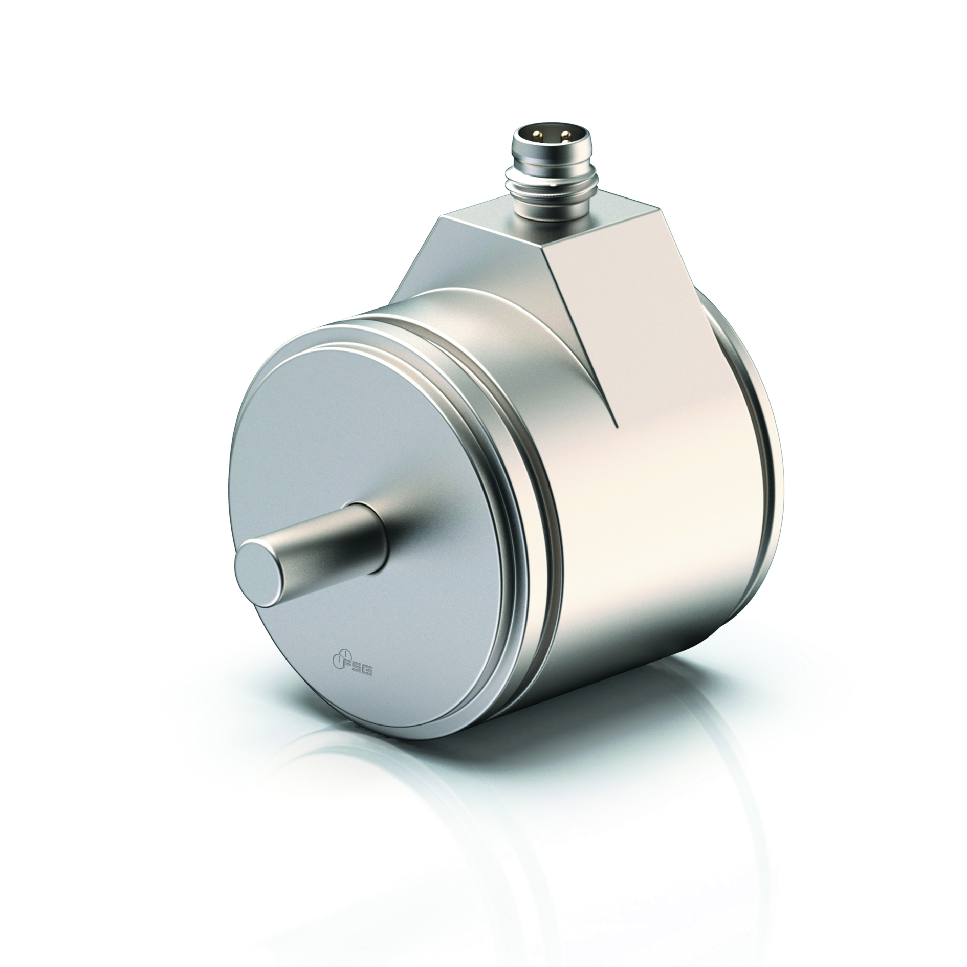 Mit einer Gehäuselänge von 36mm sind die Drehgeber der Serie MH613 auch für Anwendungen geeignet, bei denen nur wenig Einbauraum zur Verfügung steht.