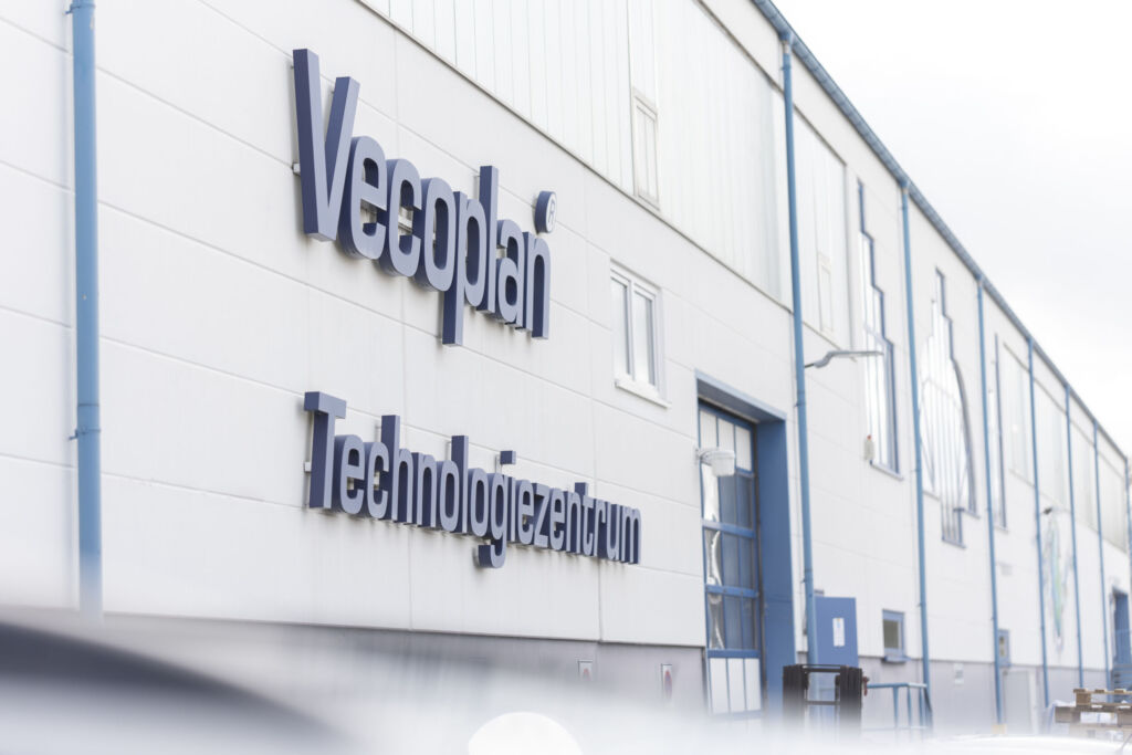 Das im Westerwald ansässige Unternehmen Vecoplan ist seit 1969 aktiv und befähigt seine Kunden zum Recycling