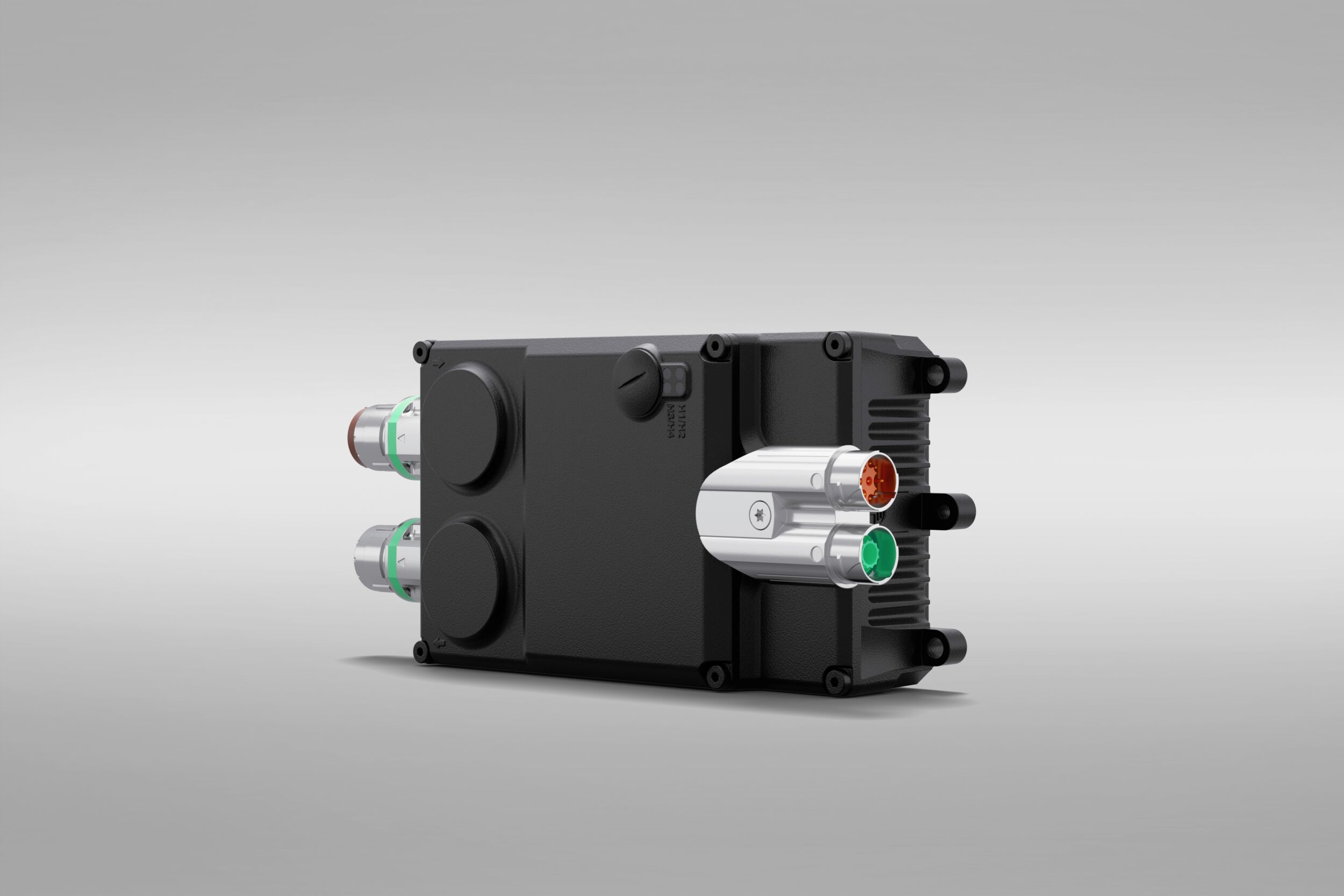 AMKmotion zeigt neuen Servowechselrichter und Synchron-Servomotoren