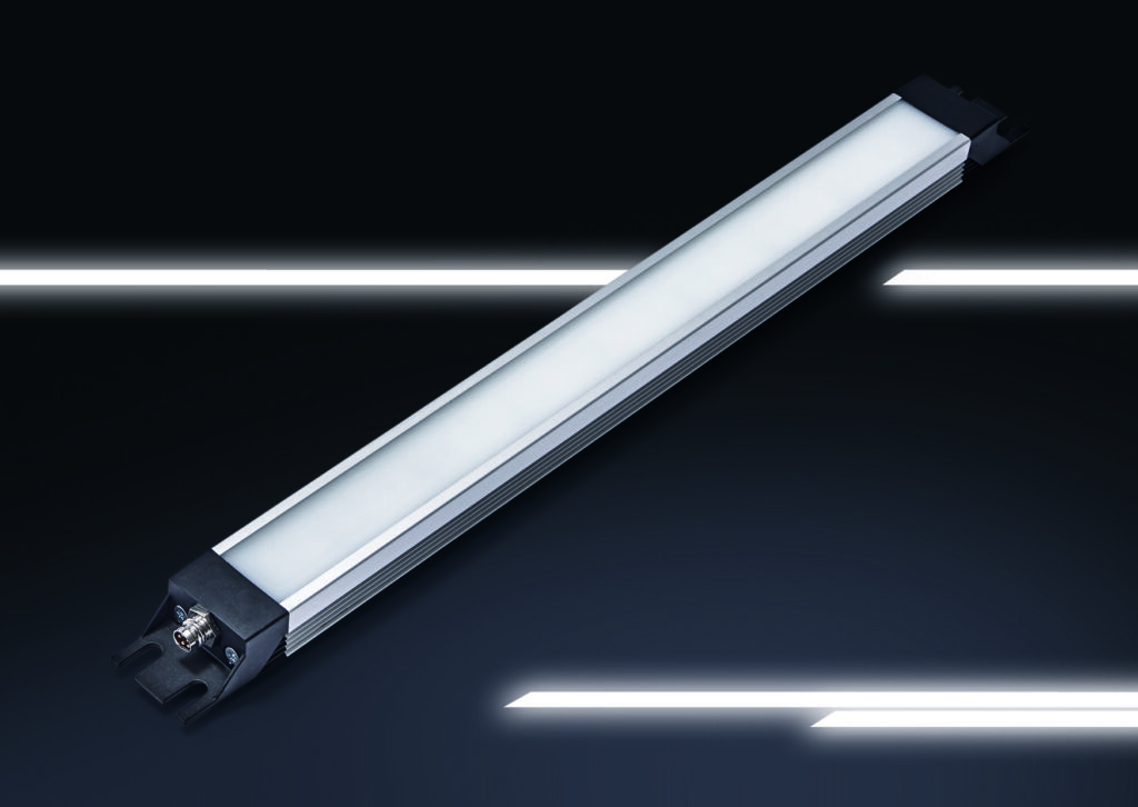 Mit Helulight Smart Process pr&auml;sentiert Helukabel ein intelligentes Beleuchtungs- und Signalisierungssystem.