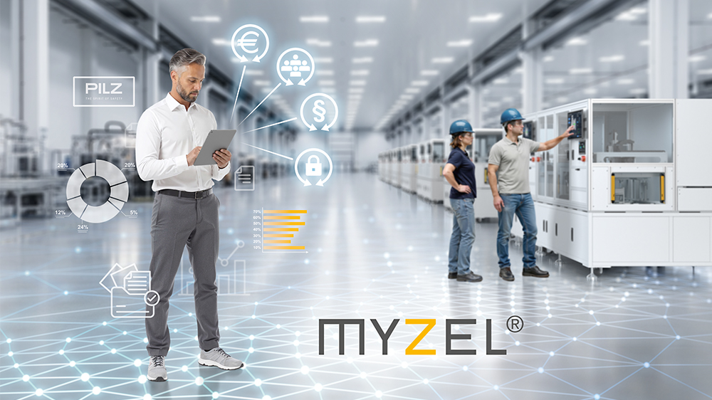 Die digitale Myzel Lifecycle Platform unterstützt Produktionsverantwortliche dabei, ihre Maschinen über den gesamten Lebenszyklus hinweg safe, secure, effizient und normenkonform zu betreiben.