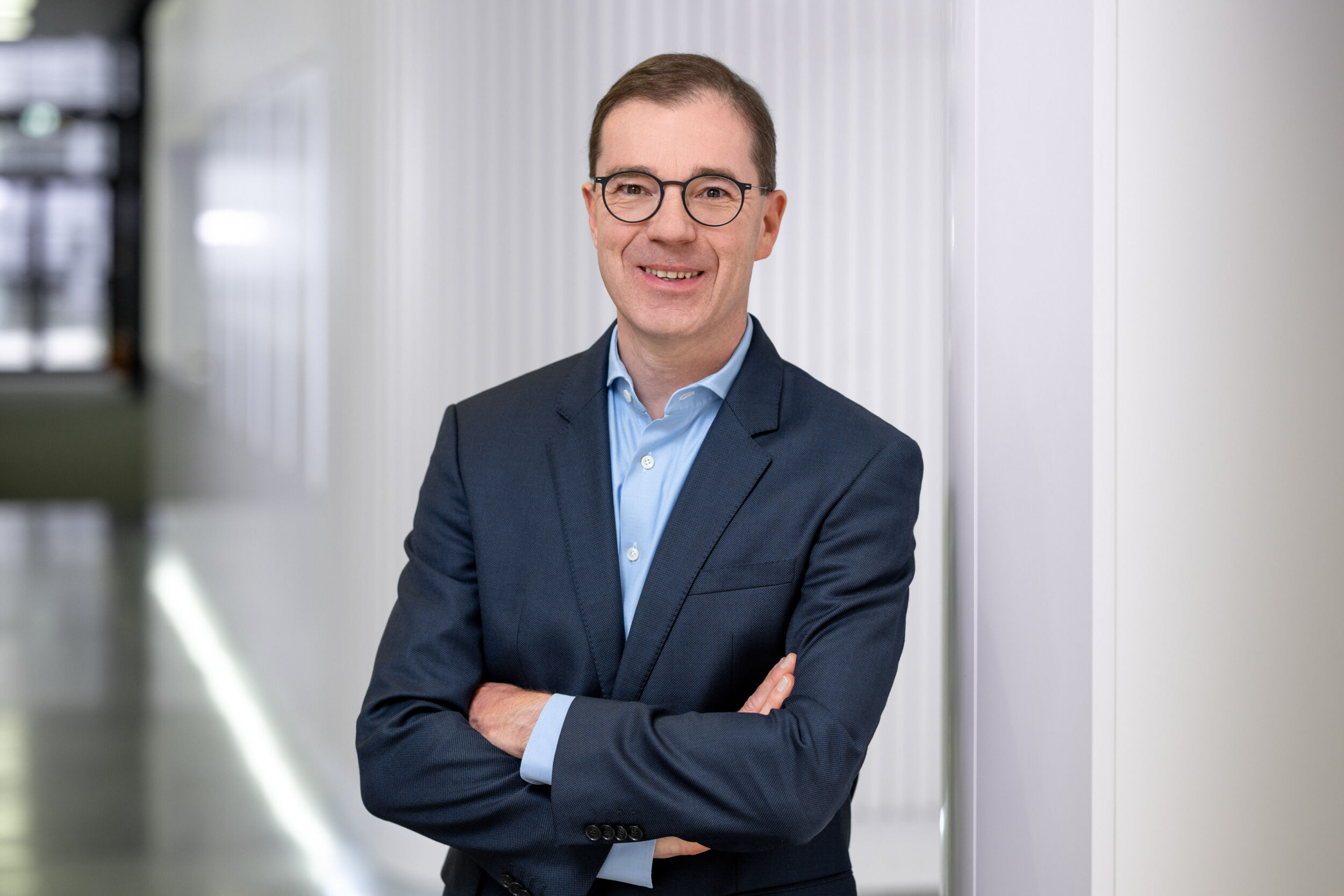 Neuer Vorstandsvorsitzender bei Bosch Rexroth