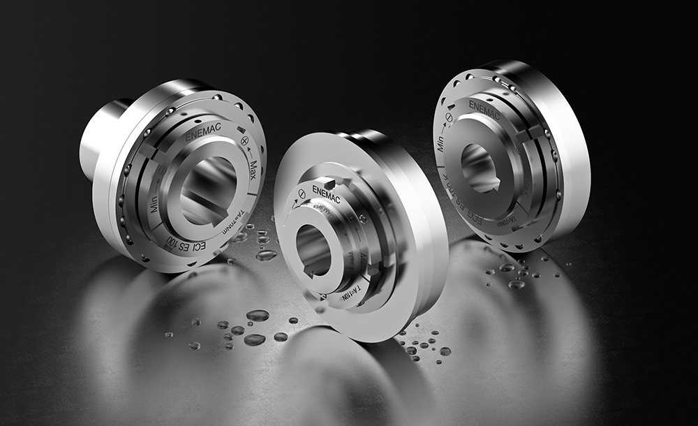 Sicherheitskupplungen aus Edelstahl