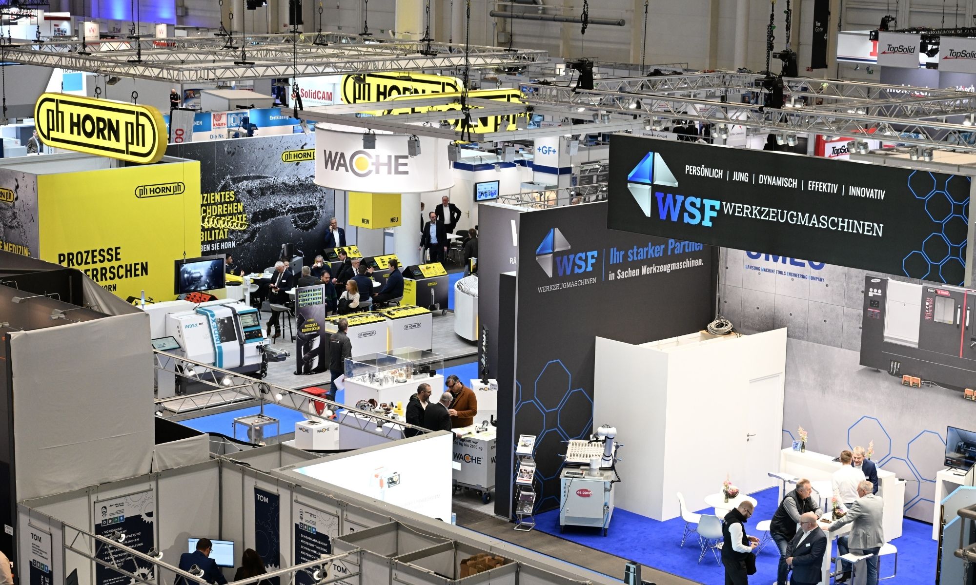 Zur 20. Ausgabe präsentiert die Nortec den starken Produktionsstandort Norddeutschland.