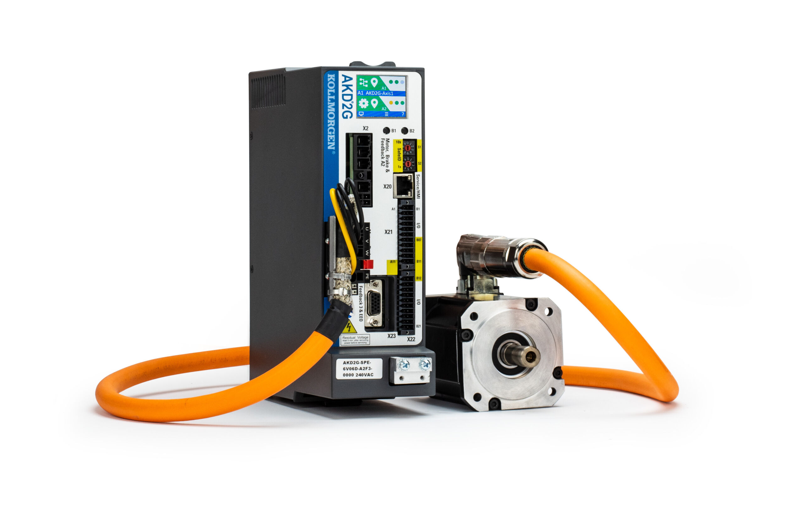 Kollmorgen verbessert die Sicherheit und Leistung von Linearmotoren mit SafeMotion Monitor Firmware-Upgrade