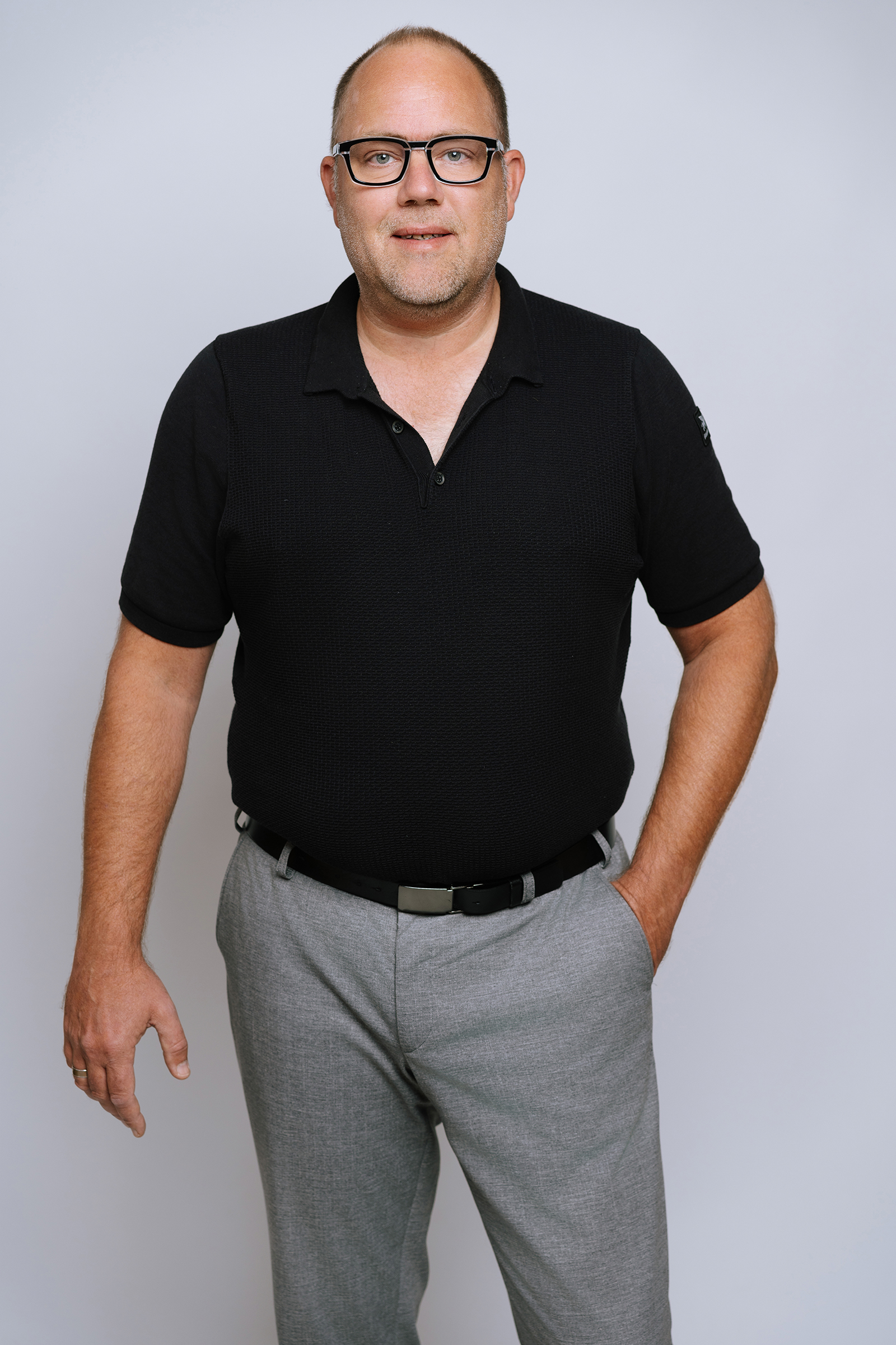 Niels Keunecke ist Co-CEO bei Meistro