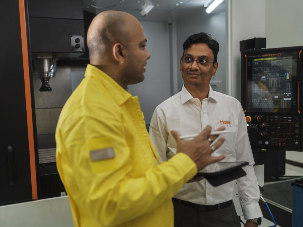 Aufgrund der zunehmenden Komplexität von Bauteilen einerseits und des Fachkräftemangels andererseits bieten die Ingenieure von 'Engineering Projects' strukturierte und umfassende Unterstützung, die alle Phasen der Fertigung abdeckt.