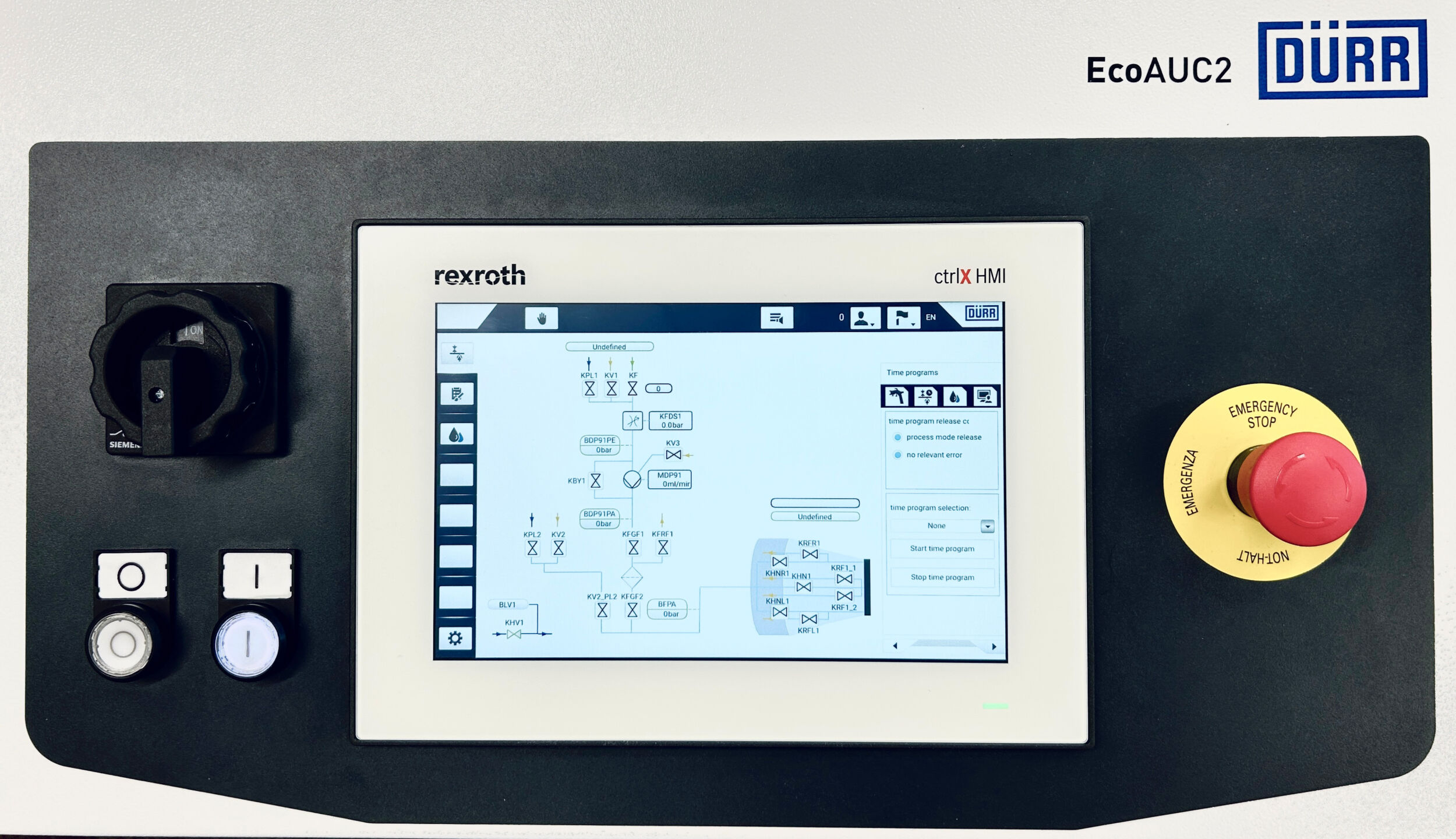 Neue Steuereinheit für schnelle Integration