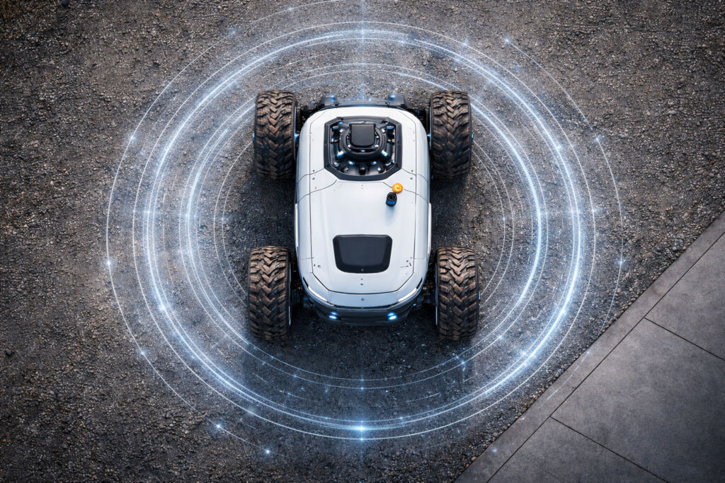 Im Bereich Autonomy kann Rafi sämtliche Prozessschritte von der Entwicklung bis zur industriellen Serienfertigung aus einer Hand realisieren.