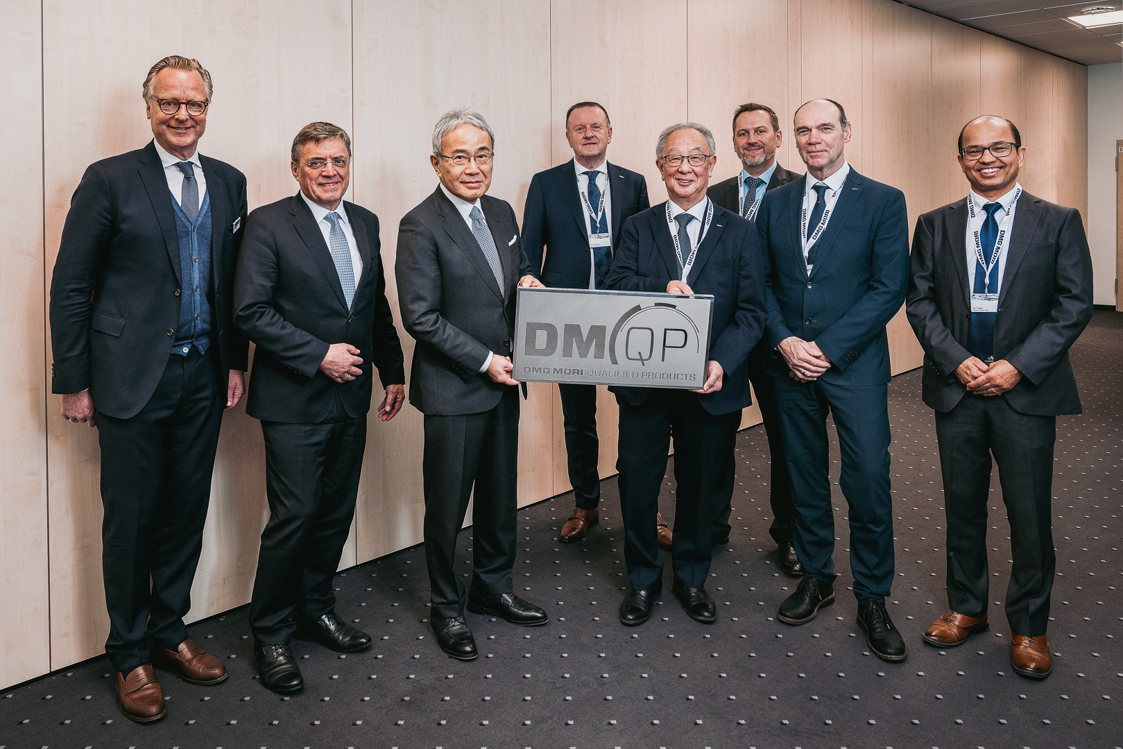 Mitutoyo ist neuer Partner des DMQP-Programms von DMG Mori