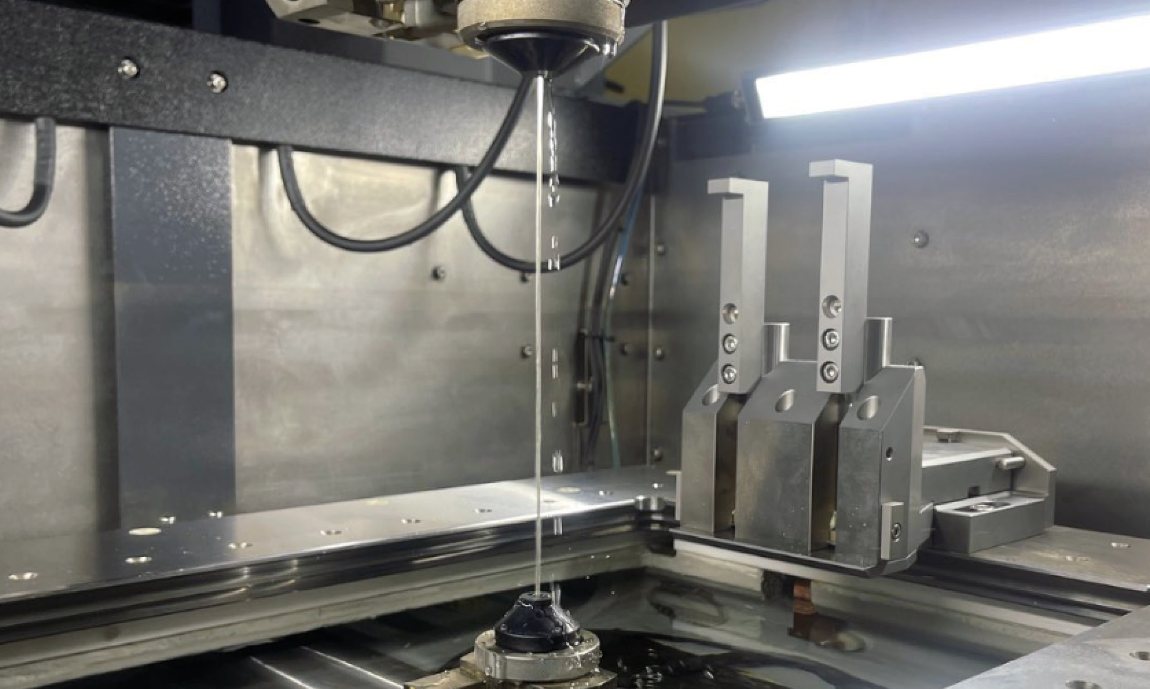 Das Solid System Team realisiert bei Flaig eine papierlose CNC-Fertigung.