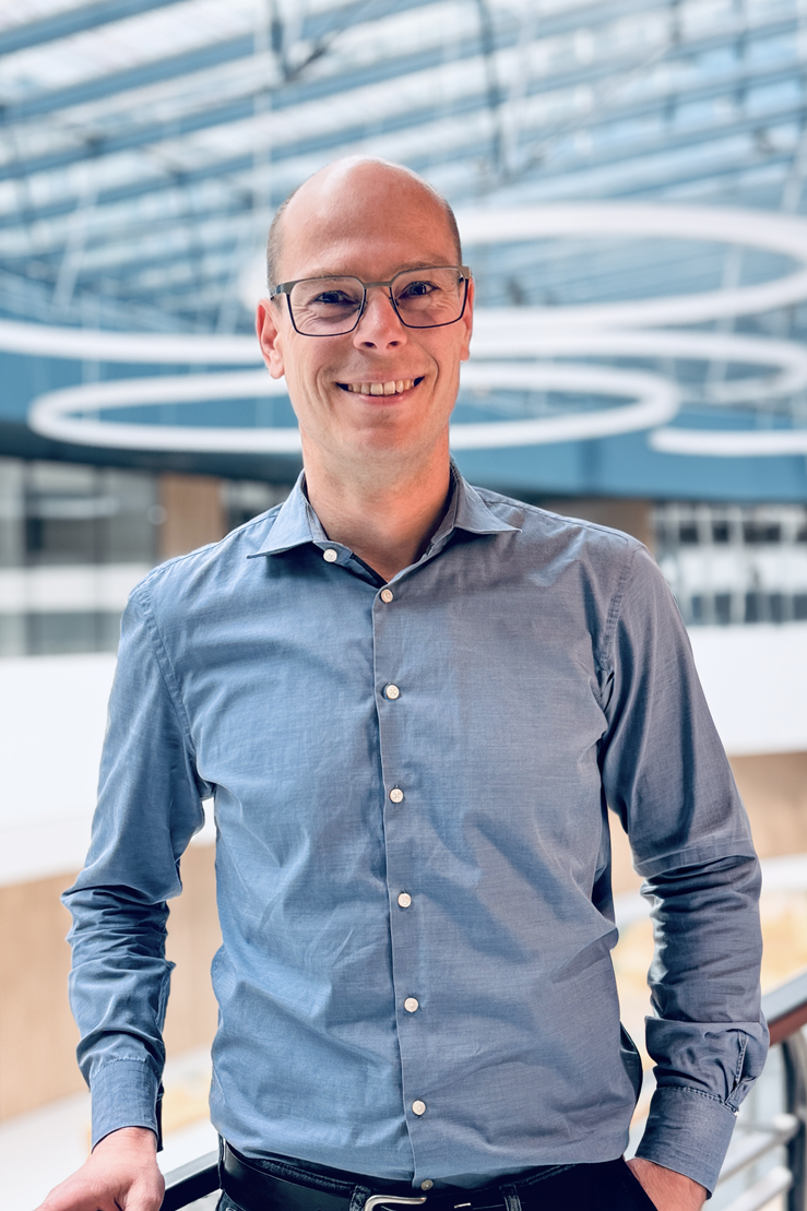 Stefan Schönegger, B&R