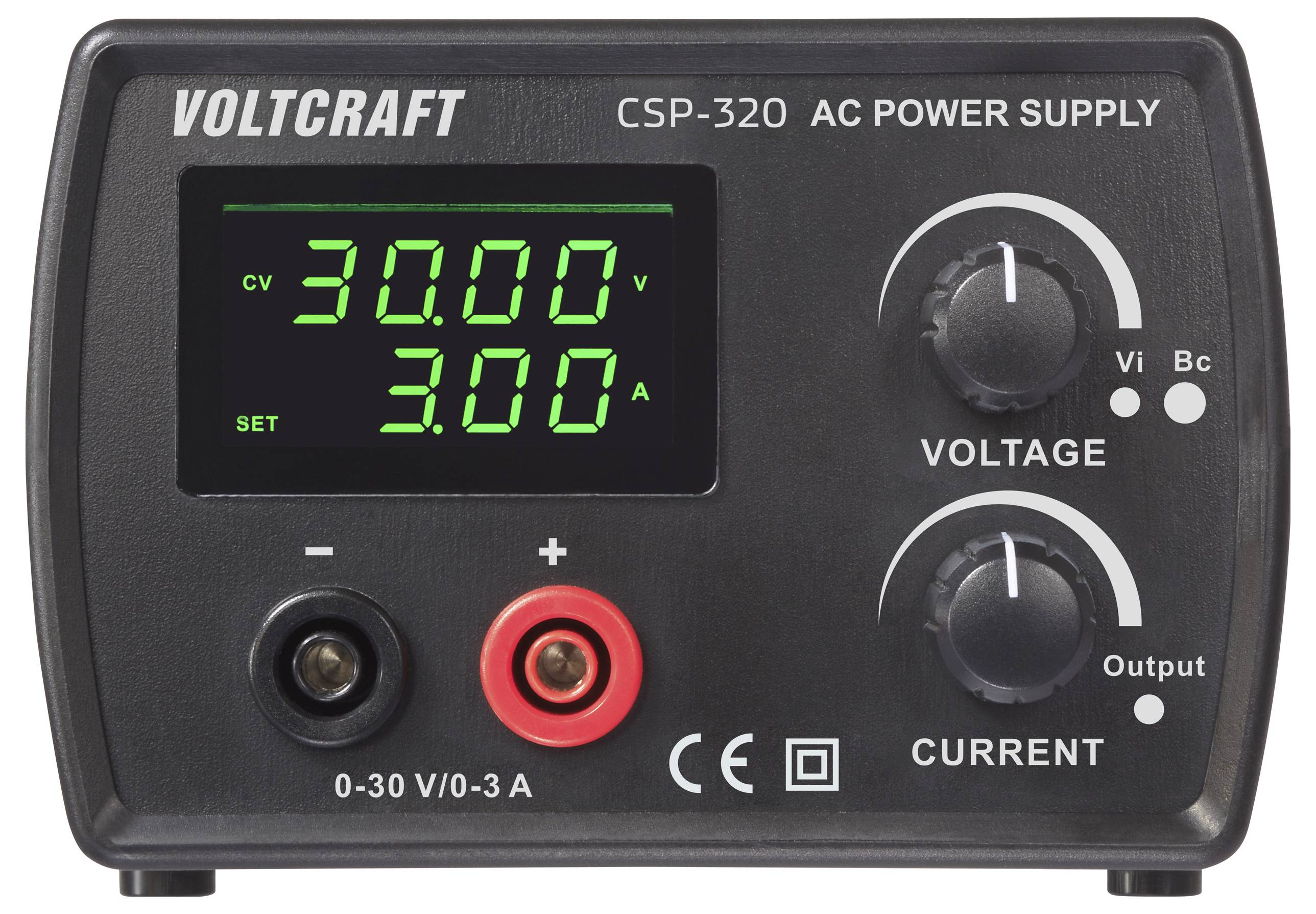 Insgesamt zwölf Modelle mit unterschiedlichen und auf den jeweiligen Einsatz zugeschnittenen Features umfasst die neue CSP-Netzteilserie von Voltcraft.
