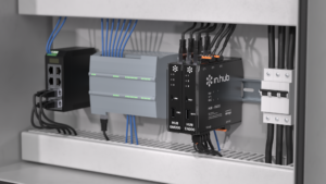 Module im Schaltschrank