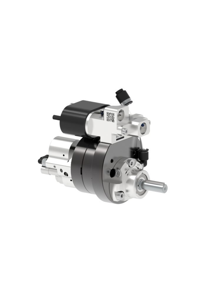 Die EcoPump GW iD ist auf industrielle Lackierprozesse ausgelegt.