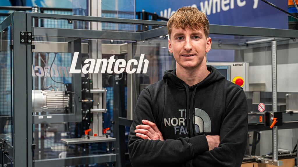 Ron Jansen, Hardware-Entwickler bei Lantech: „Die einfache und zuverlässige Beschaffung erleichtert uns die Arbeit in der Produktion und Logistik, und die hohe Qualität der Leitungen trägt zu einem sicheren und dauerhaften Betrieb unserer Anlagen bei.“