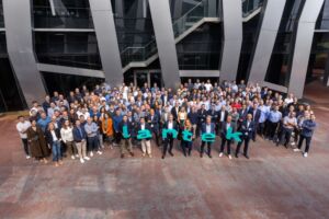 Die Umsatzzahlen wurden auf dem International Meeting von Lantek bekannt gegeben.