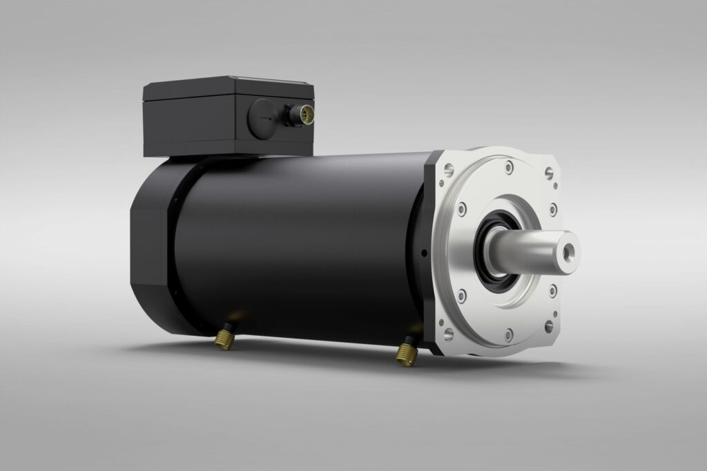 Servomotor DIP
